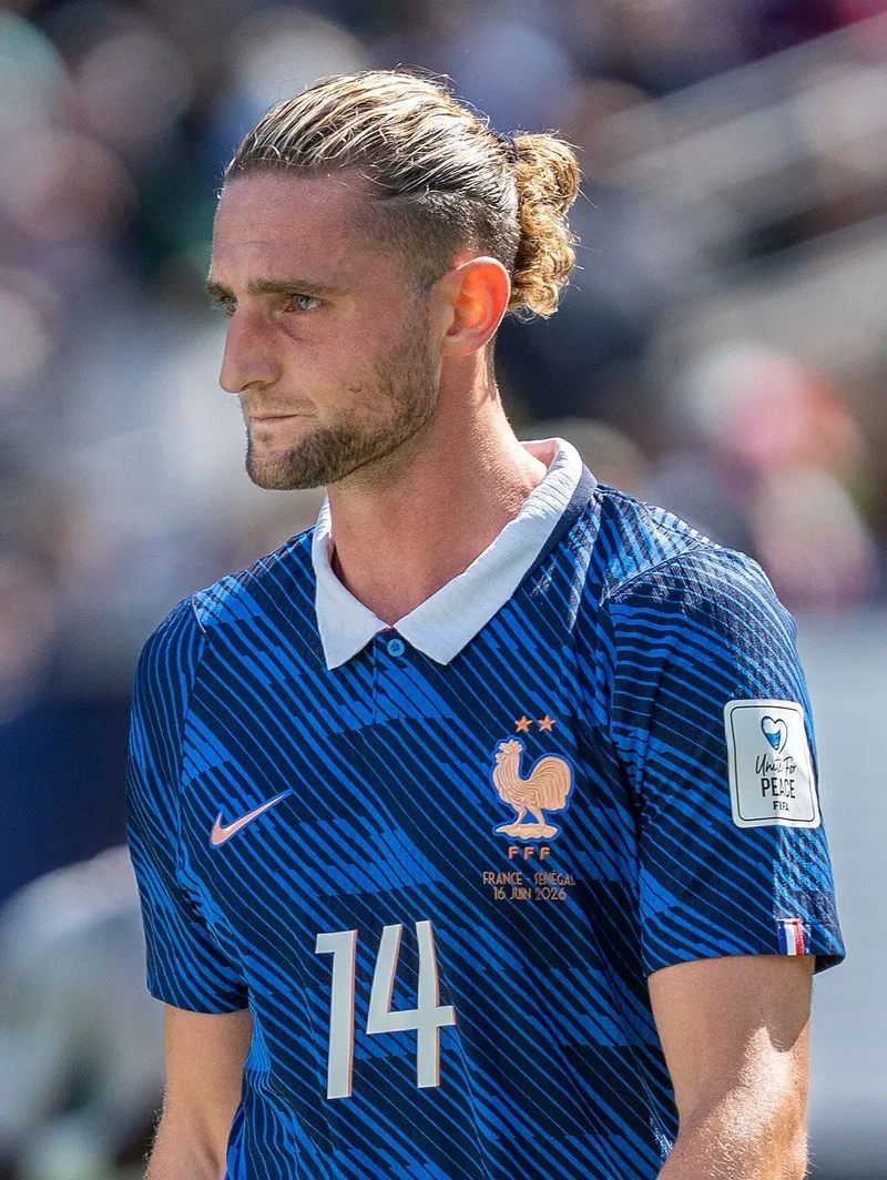 Adrien Rabiot — AC Milan