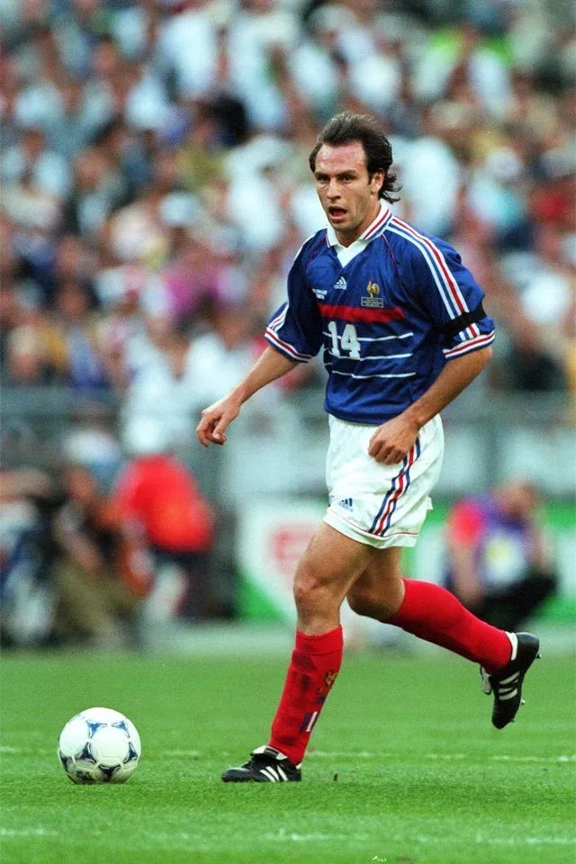 Alain Boghossian — Sampdoria