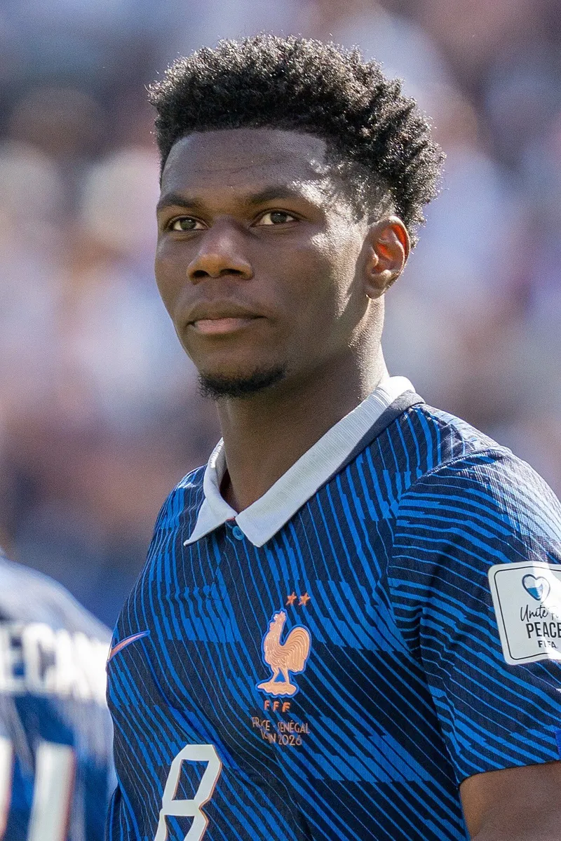 Aurélien Tchouaméni — Real Madrid