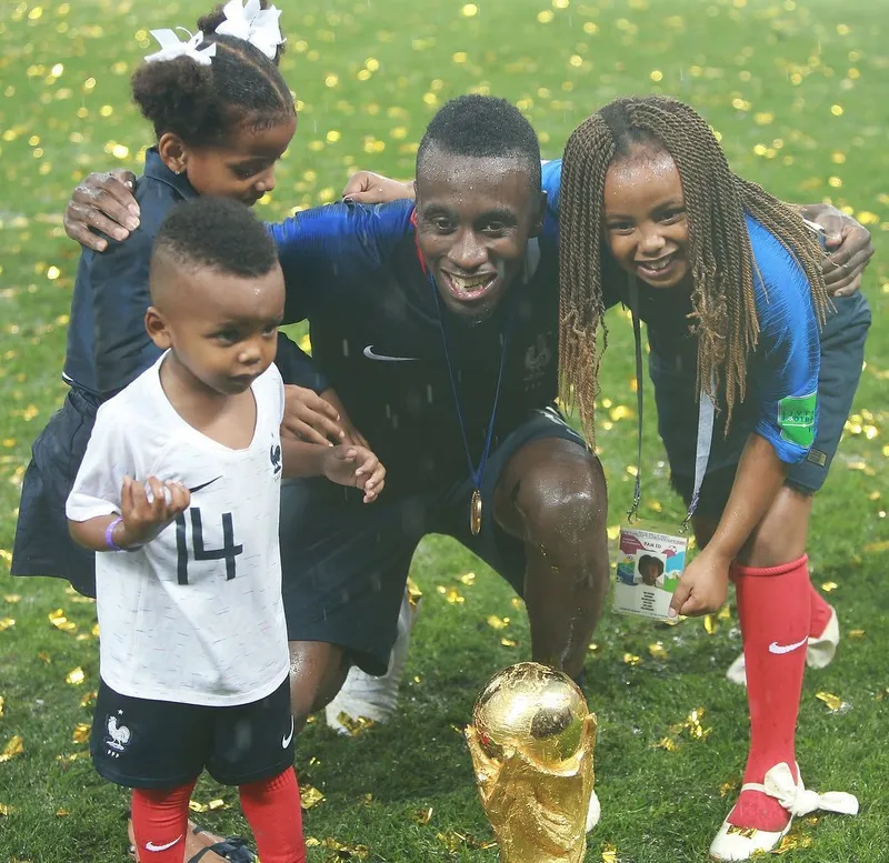 Blaise Matuidi — Juventus