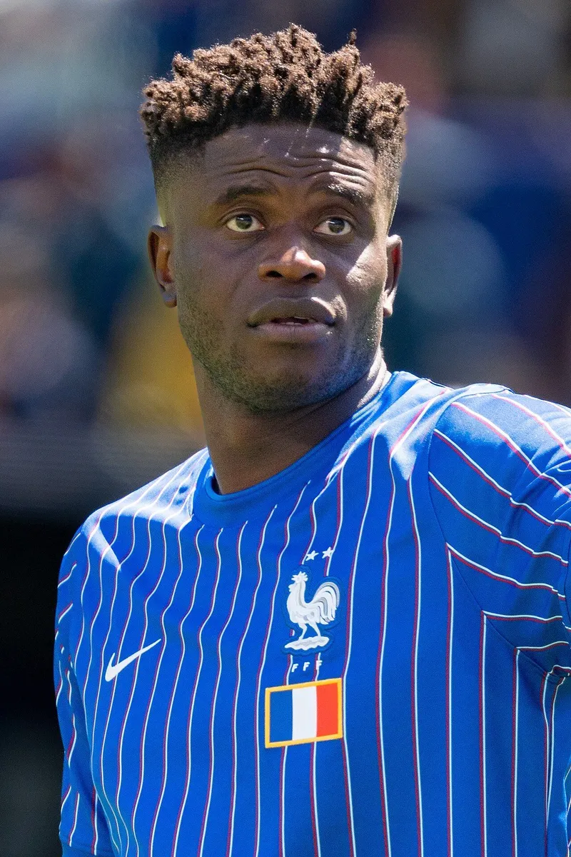 Brice Samba — Stade Rennais