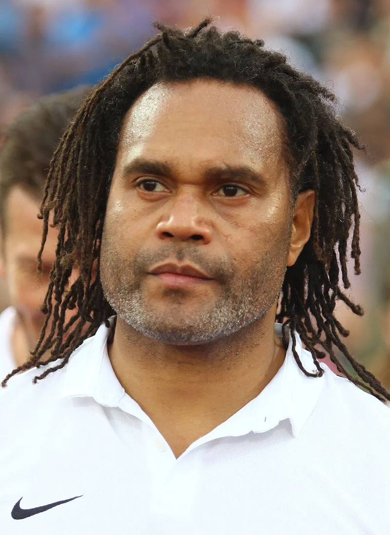 Christian Karembeu — Real Madrid