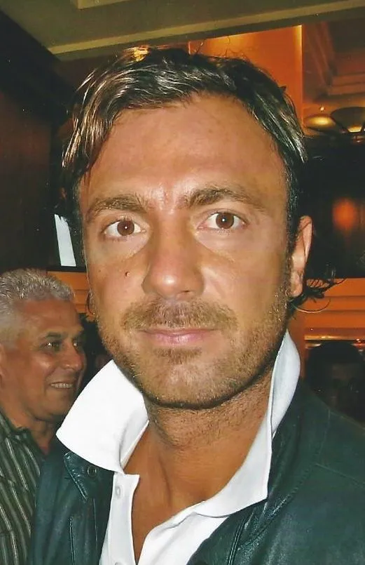 Christophe Dugarry — Olympique de Marseille · 1 but