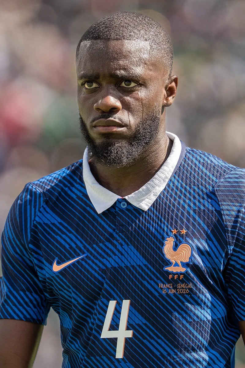 Dayot Upamecano — Bayern Munich