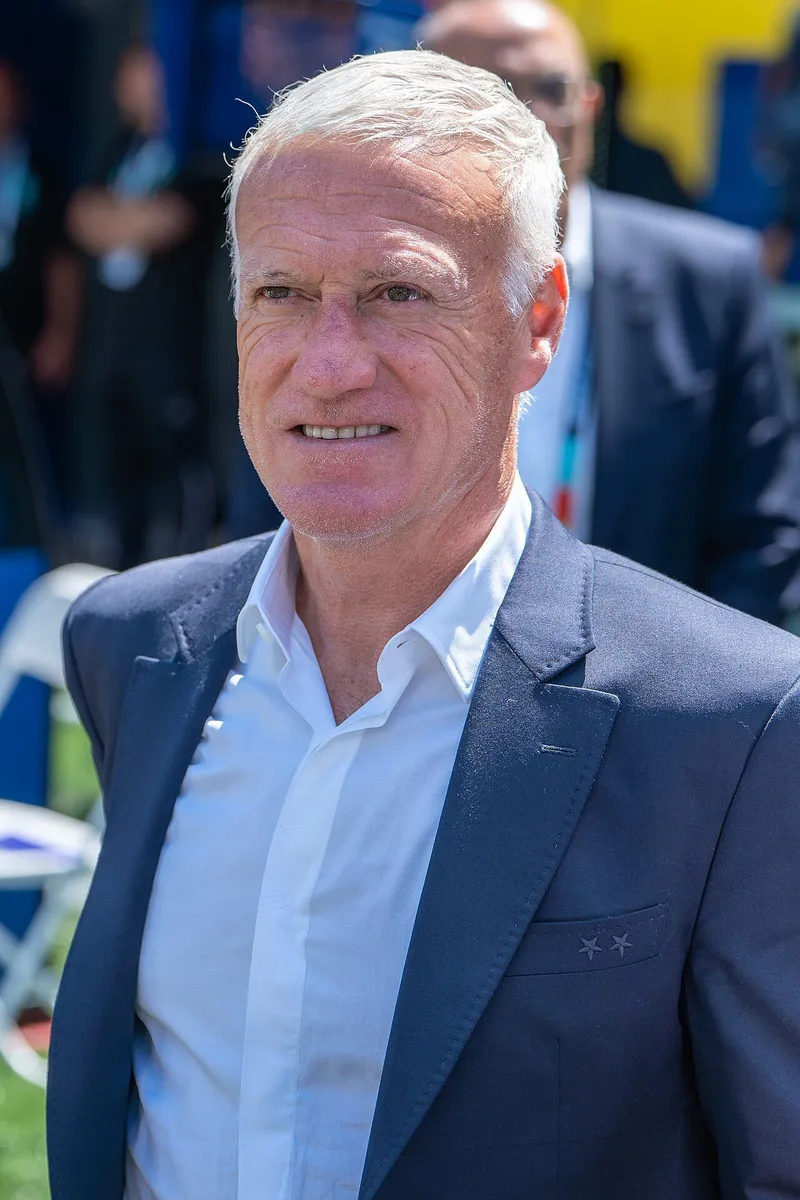 Didier Deschamps (cap.) — Juventus