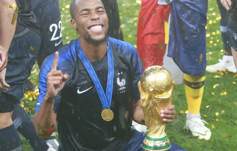 Djibril Sidibé — AS Monaco