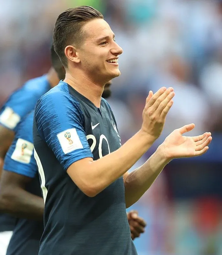 Florian Thauvin — Olympique de Marseille