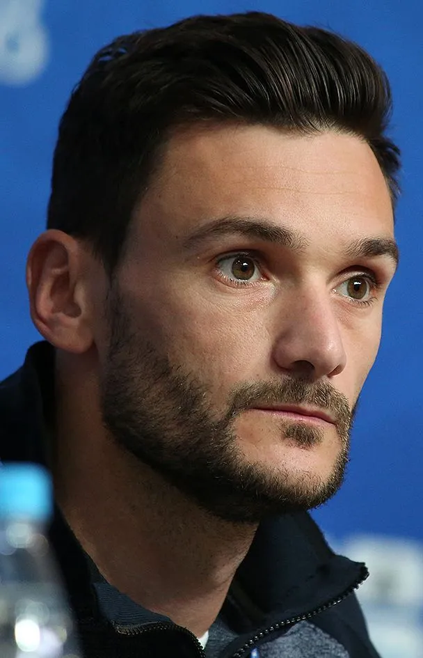 Hugo Lloris (cap.) — Tottenham