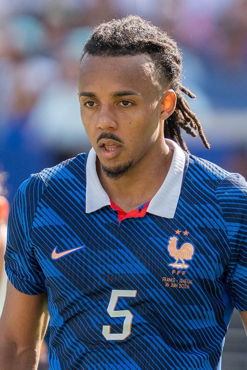Jules Koundé — Barcelone