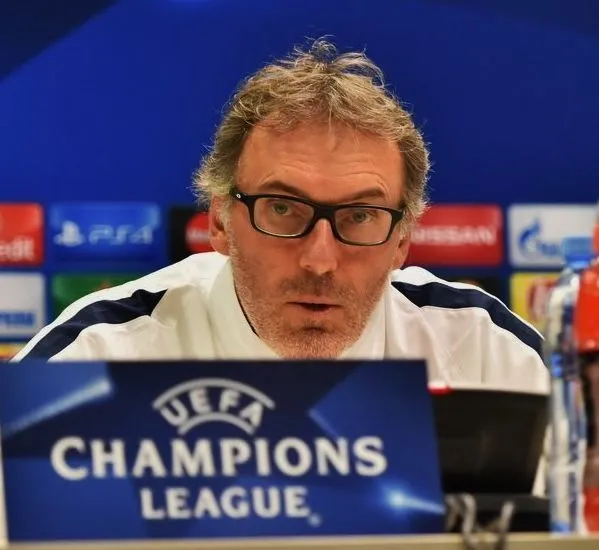 Laurent Blanc — Olympique de Marseille · 1 but