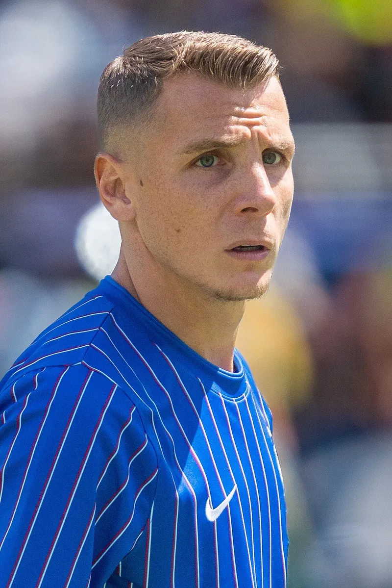 Lucas Digne — Aston Villa