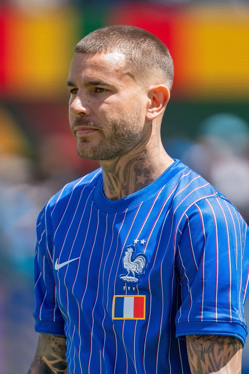 Lucas Hernández — Atlético Madrid