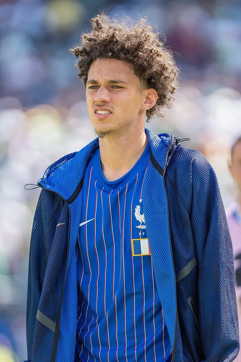 Maghnes Akliouche — AS Monaco