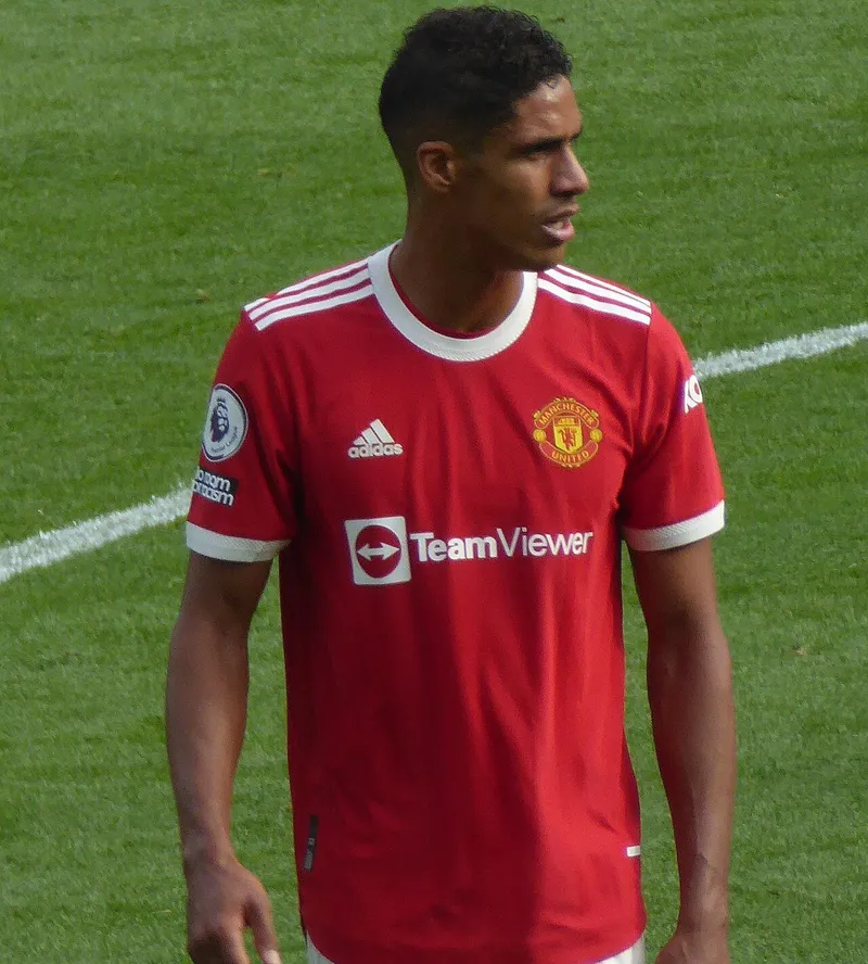 Raphaël Varane — Real Madrid · 1 but