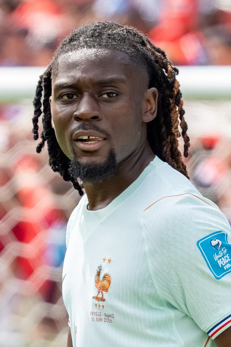 Manu Koné — AS Roma