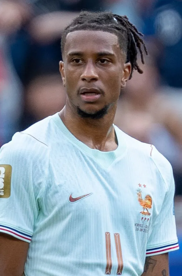 Michael Olise — Bayern Munich