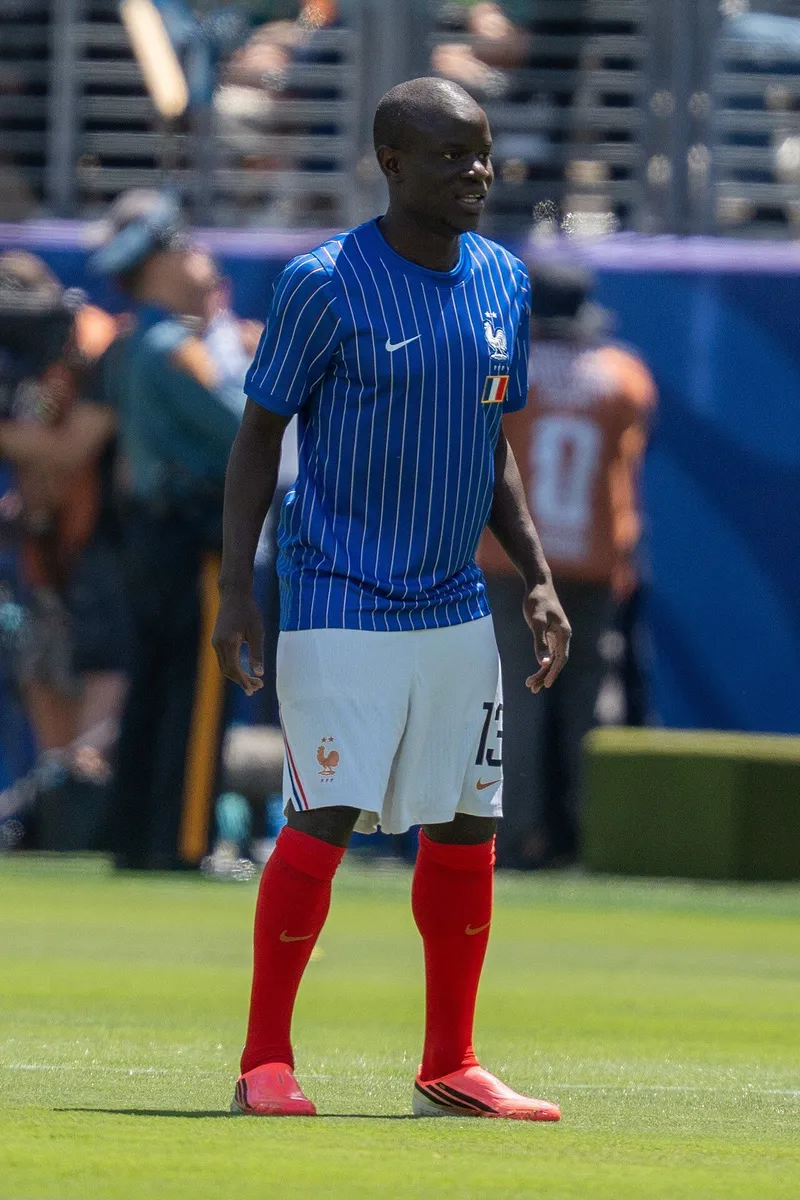 N'Golo Kanté — Fenerbahçe