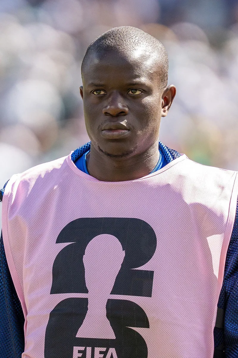 N'Golo Kanté — Chelsea