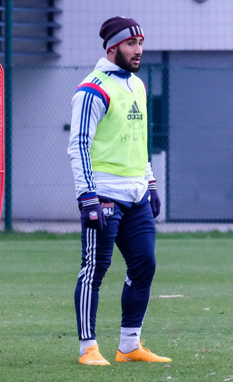 Nabil Fekir — Olympique lyonnais