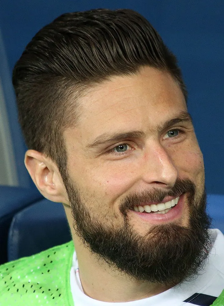 Olivier Giroud — Chelsea