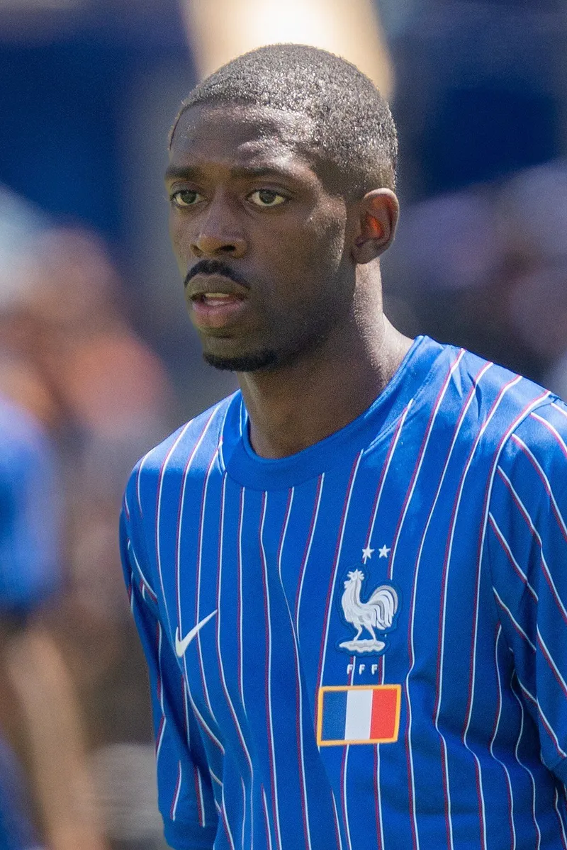 Ousmane Dembélé — Paris Saint-Germain