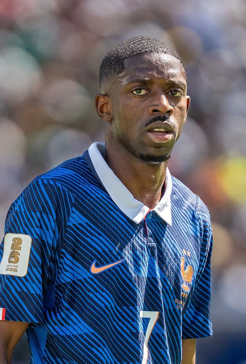 Ousmane Dembélé — FC Barcelone