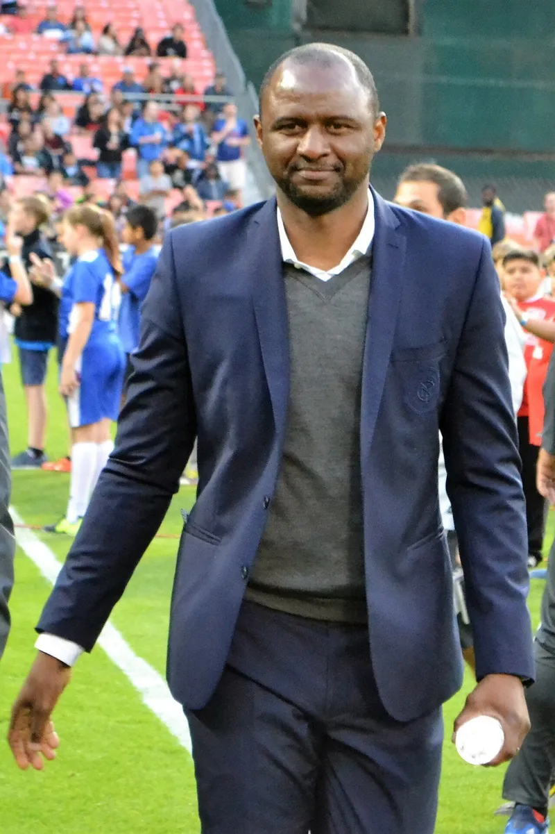 Patrick Vieira — Arsenal