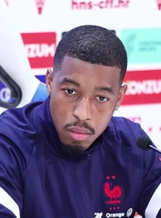 Presnel Kimpembe — Paris Saint-Germain