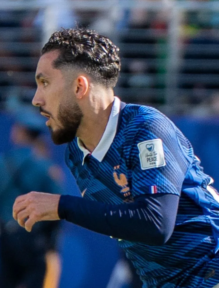 Rayan Cherki — Manchester City