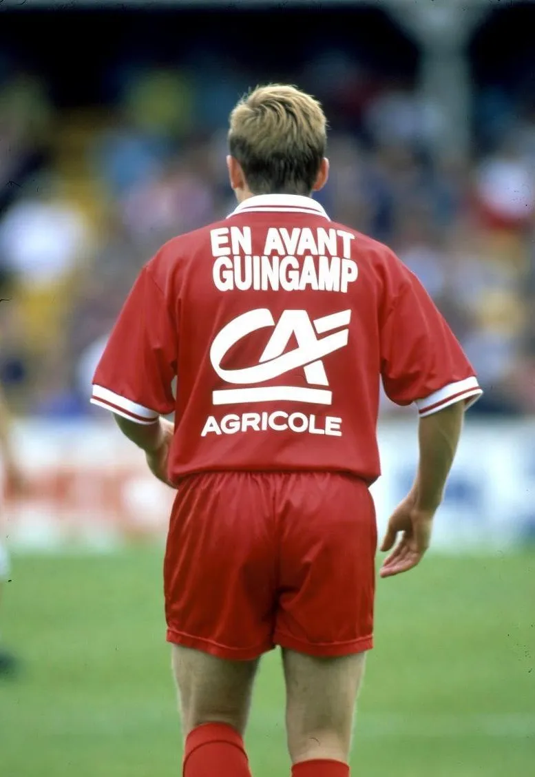 Stéphane Guivarc'h — AJ Auxerre