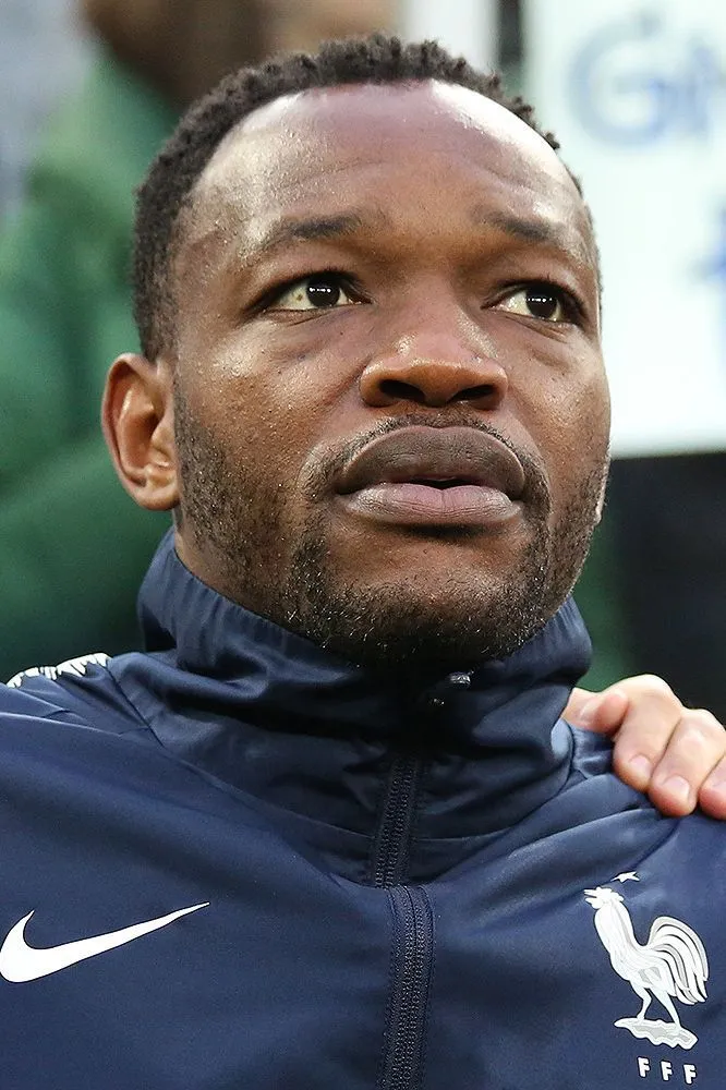 Steve Mandanda — Olympique de Marseille