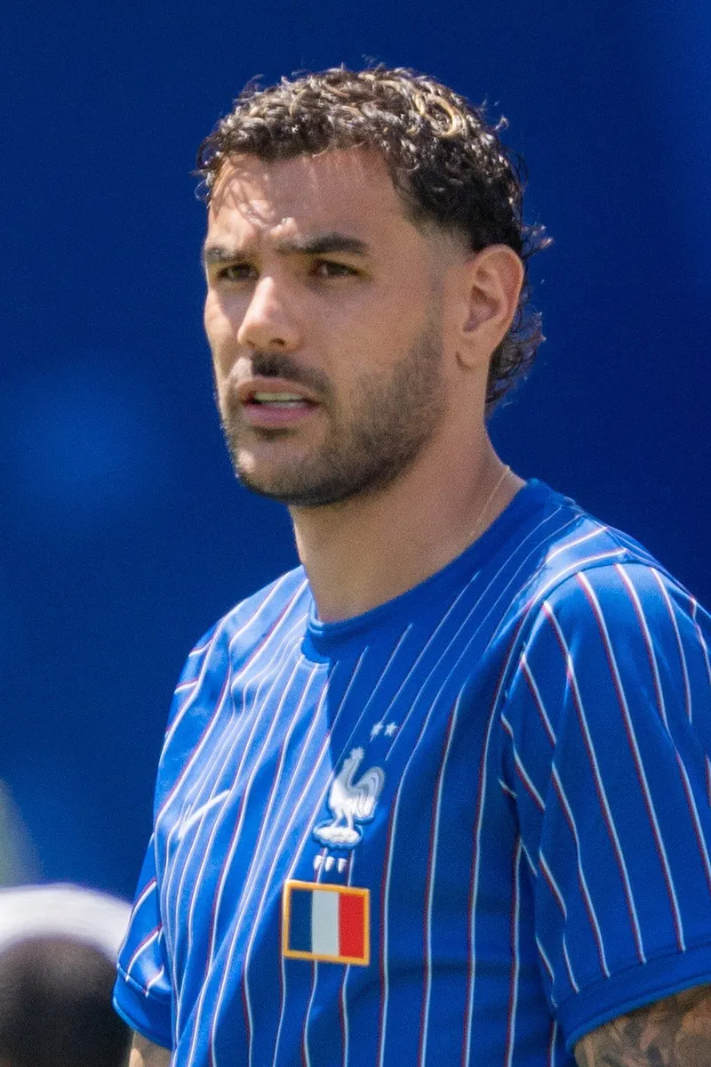Théo Hernández — Al-Hilal