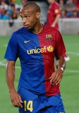 Thierry Henry — AS Monaco · 3 buts