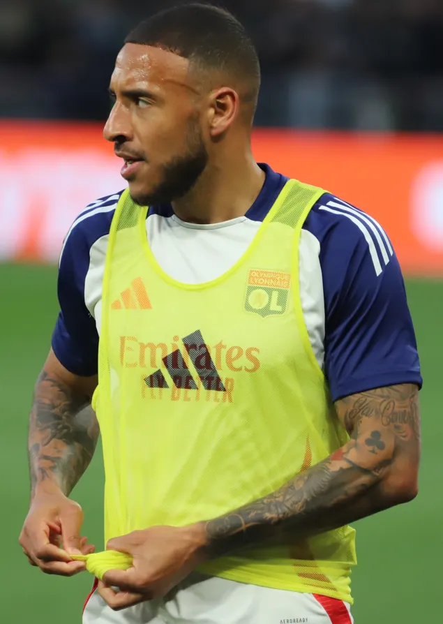 Corentin Tolisso — Bayern Munich