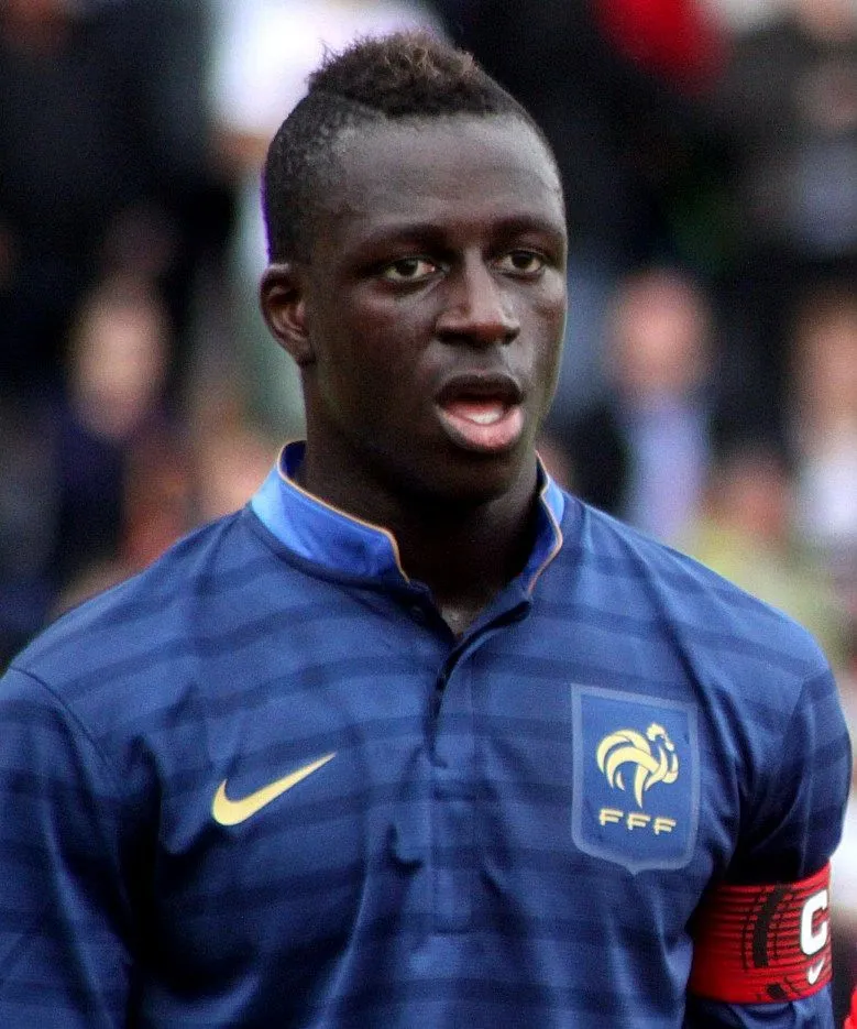 Benjamin Mendy — Manchester City