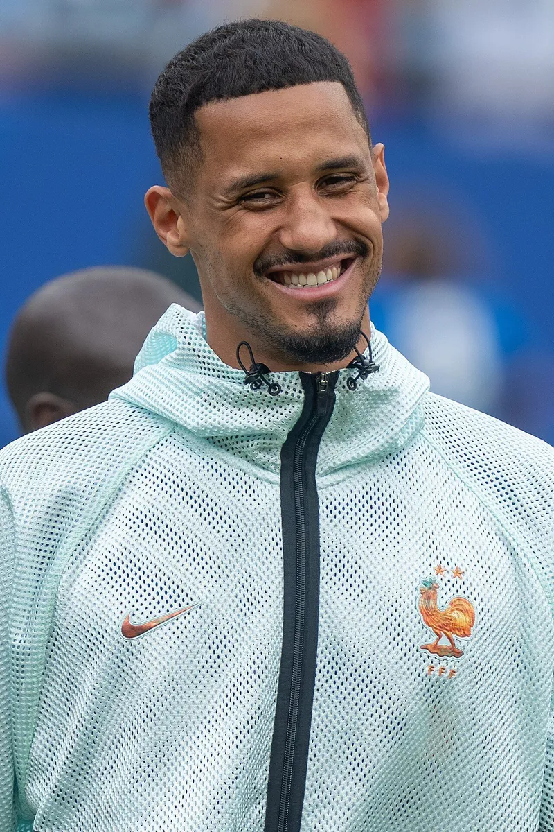 William Saliba — Arsenal