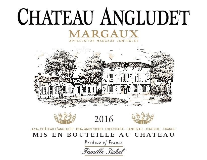 Château Angludet