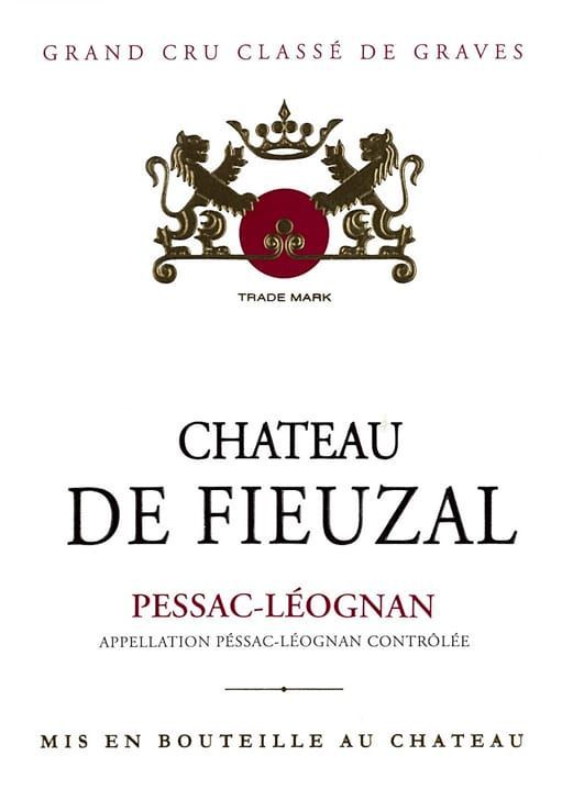 Château de Fieuzal
