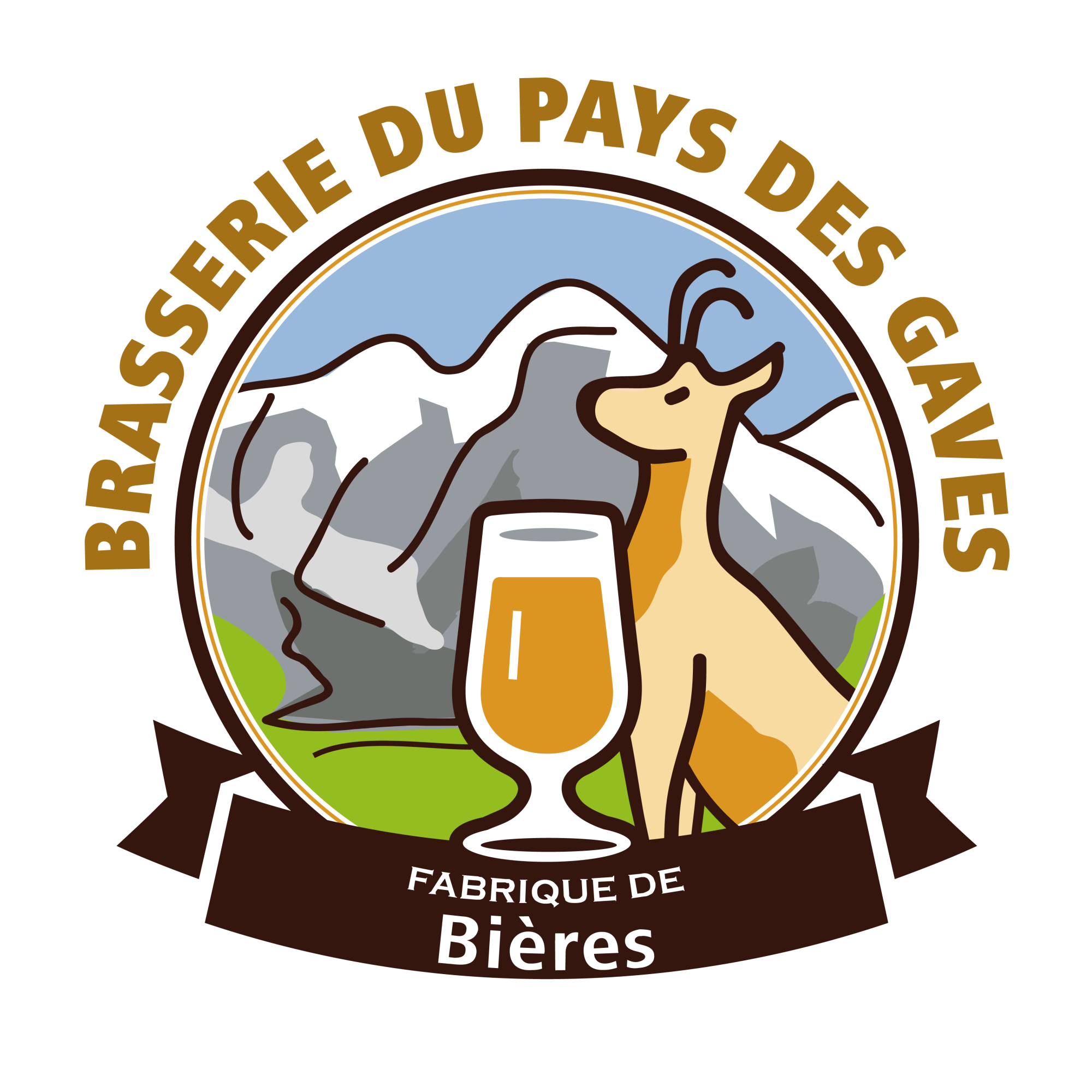 Bière des Gaves