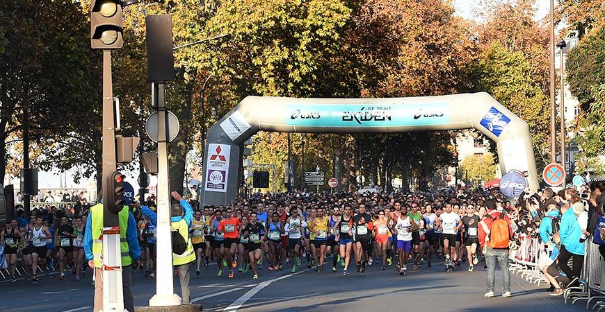 1600 équipes au départ !