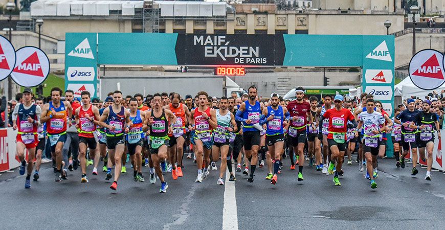 La course affiche complet