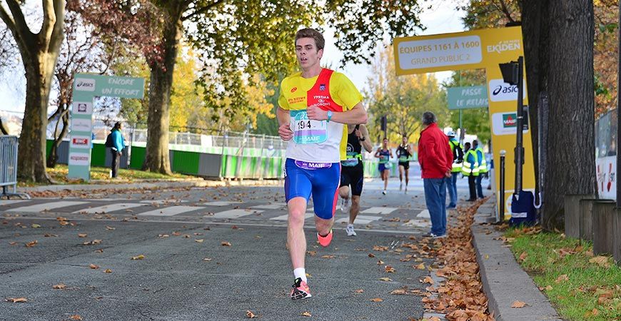 Le MAIF Ekiden de Paris accueille les championnats de France