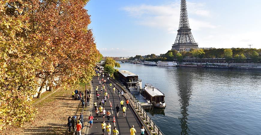 Le MAIF Ekiden de Paris affiche déjà complet
