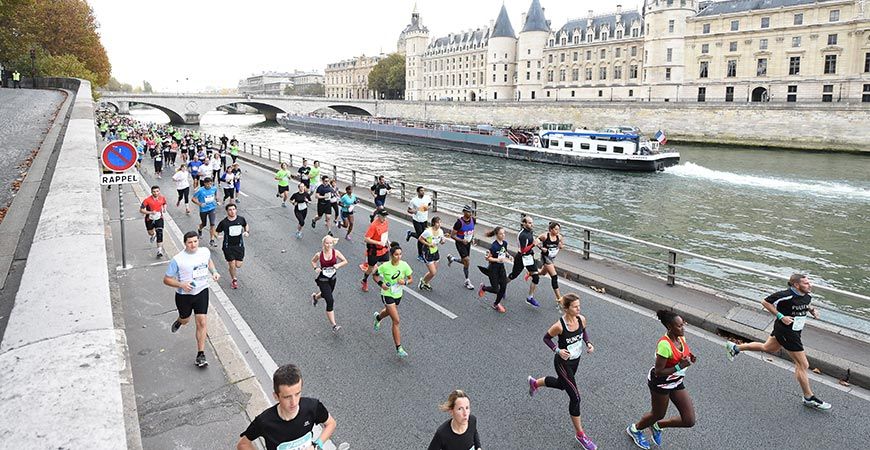 Quatre conseils à retenir pour réussir votre course !