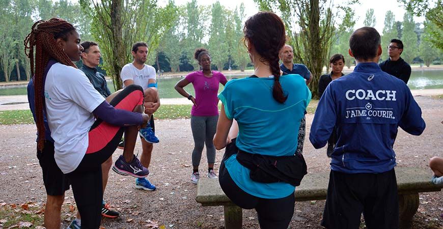 Rendez-vous J’aime Courir : runnez dans Paris !