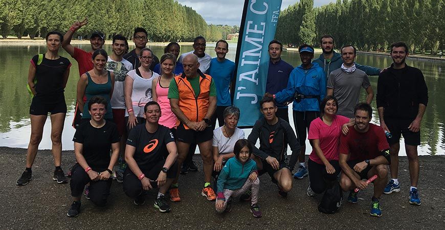 Rendez-vous J’aime Courir : Venez préparer l’Ekiden de Paris avec la FFA !
