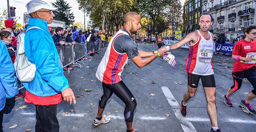 Trois conseils à retenir pour réussir votre course !