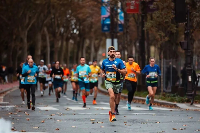Sur le parcours