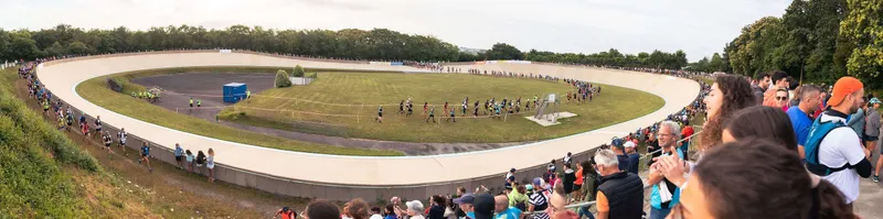 Le grand départ, Vélodrome de Plouzané