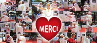 Merci aux bénévoles et finishers